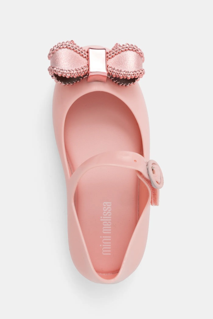 Baleríny Melissa SWEET LOVE IV růžová M.33886