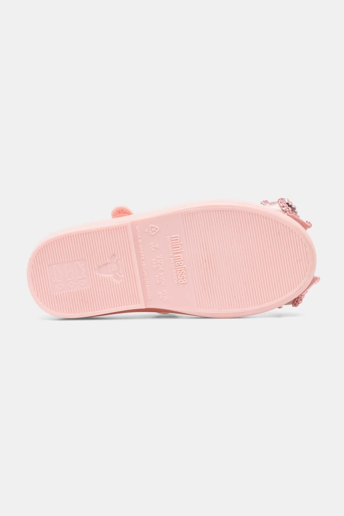 Baleríny Melissa SWEET LOVE IV M.33886 růžová