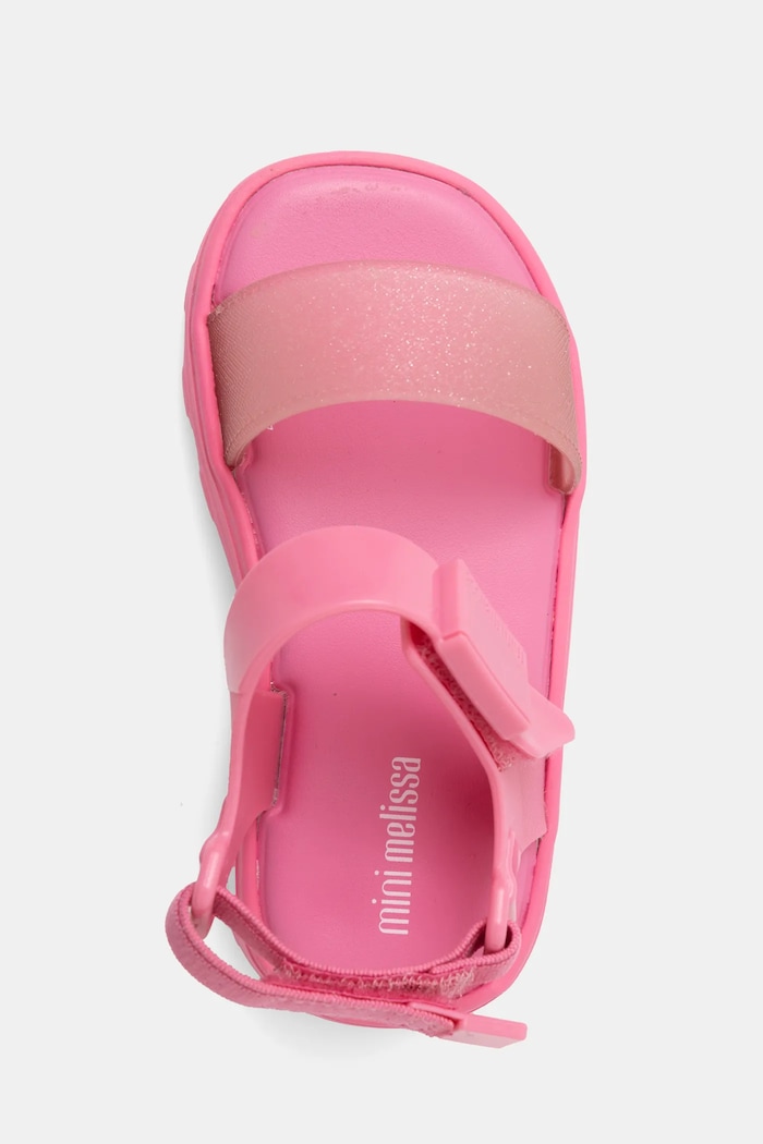Detské sandále Melissa KICK OFF SANDAL ružová M.35935