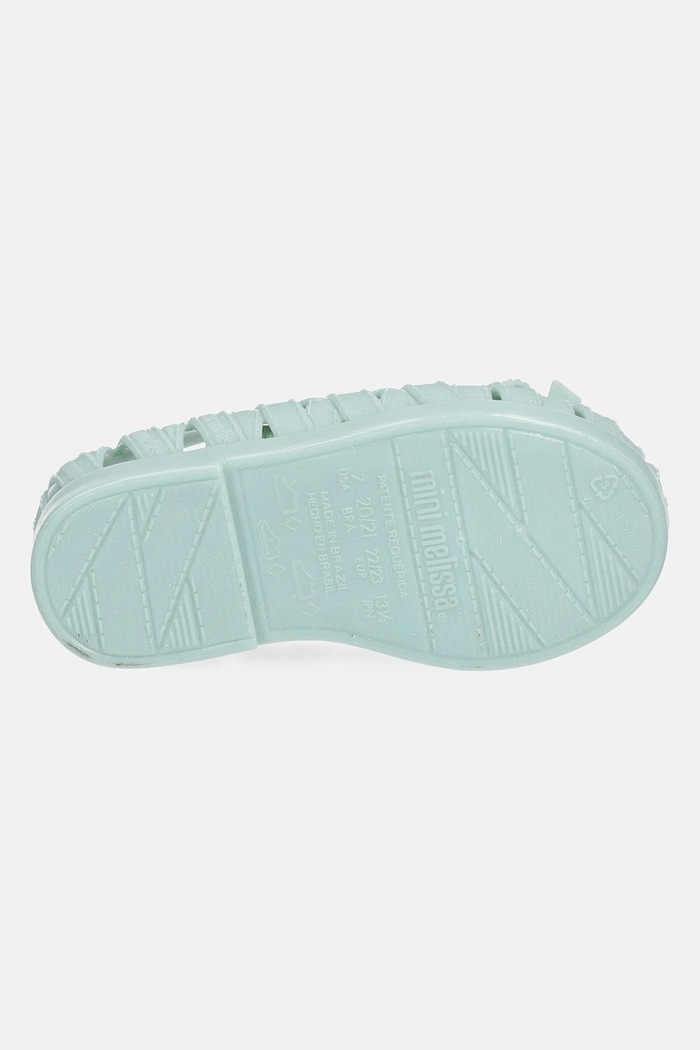 Dječje balerinke Melissa M LOVER BALLERINA M.35956 tirkizna