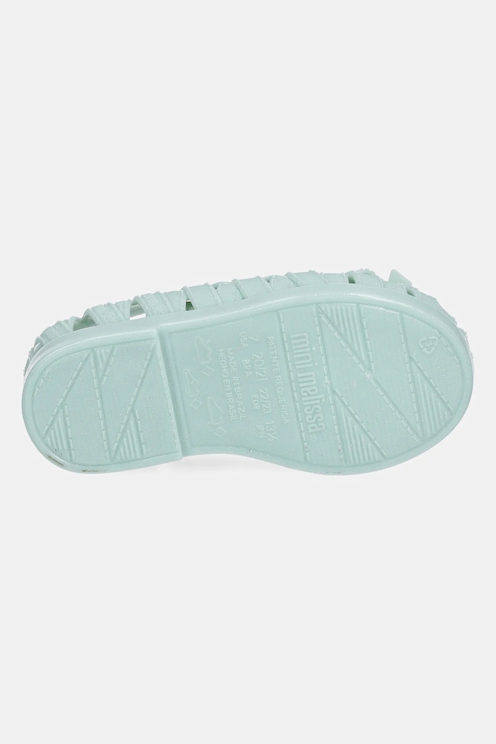 Dječje balerinke Melissa M LOVER BALLERINA M.35956 tirkizna