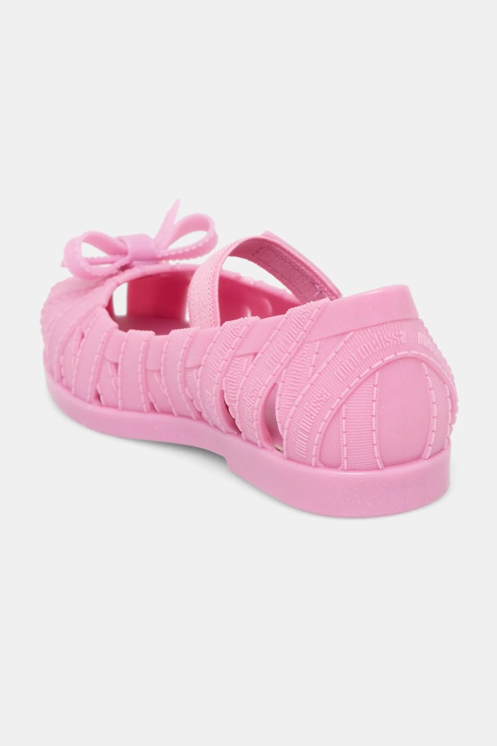 Dievča Detské balerínky Melissa M LOVER BALLERINA M.35956 ružová