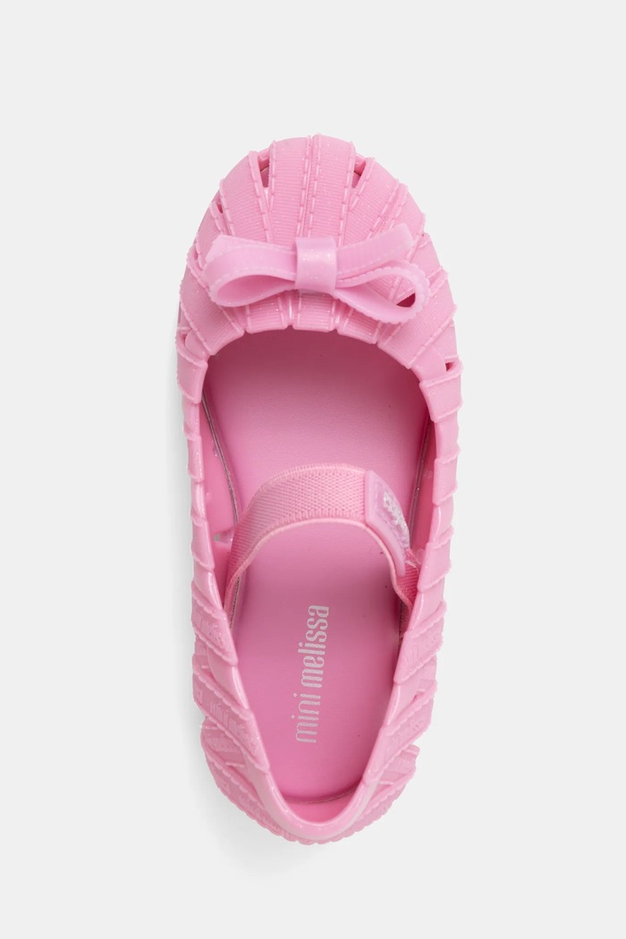 Detské balerínky Melissa M LOVER BALLERINA ružová M.35956