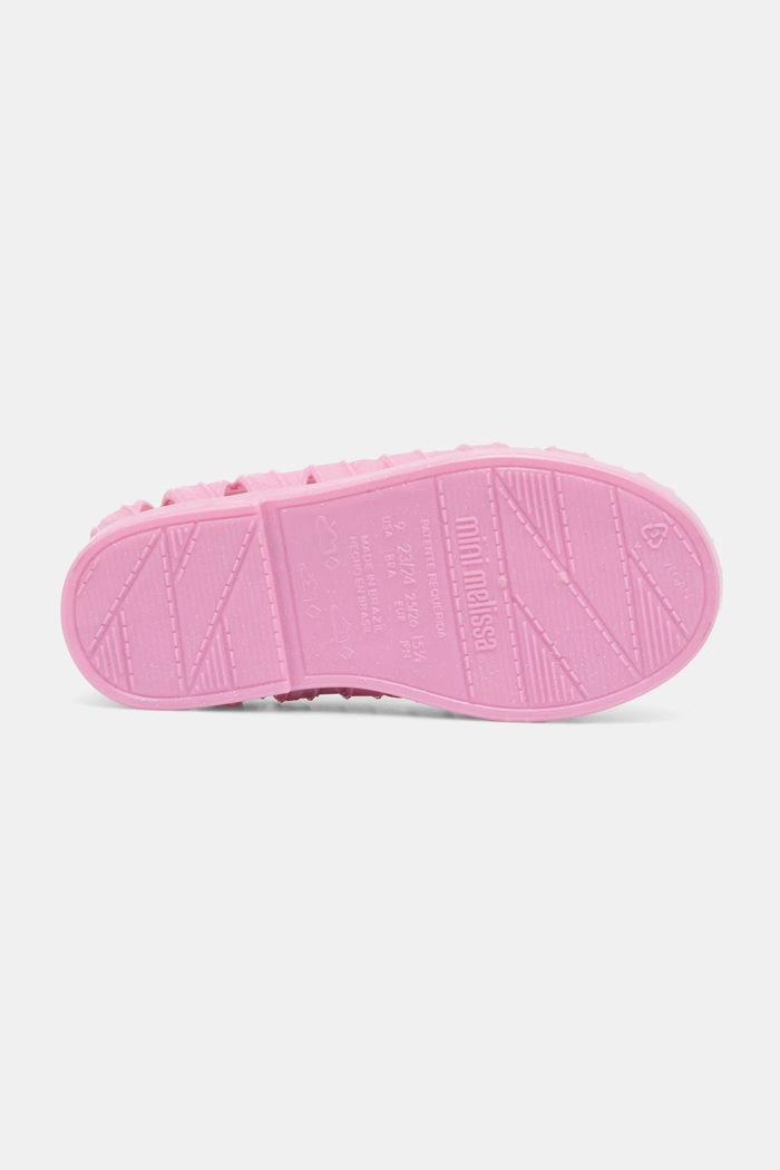 Detské balerínky Melissa M LOVER BALLERINA M.35956 ružová