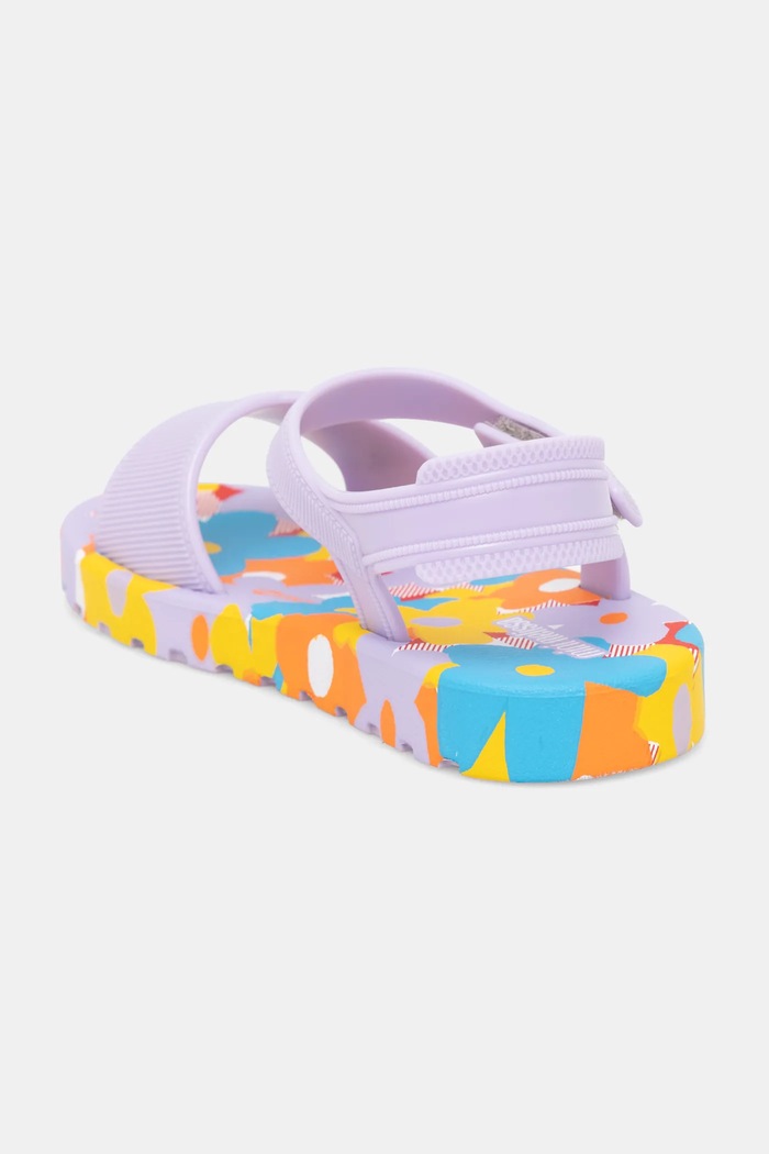 DÍVKA Sandály Melissa IMAGINE M.35978 fialová