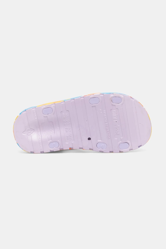 Sandály Melissa IMAGINE M.35978 fialová