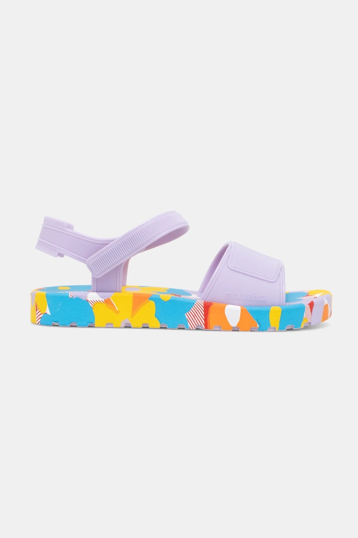 Melissa szandál IMAGINE M.35979 lila SS25