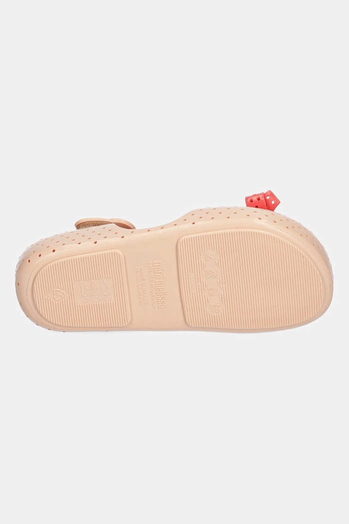 Детски балеринки Melissa FURADINHA M.35980 оранжев