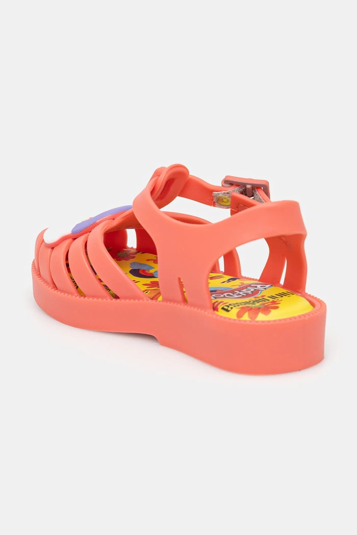 Melissa sandale POSSESSION + PLAY DOH portocaliu M.35987