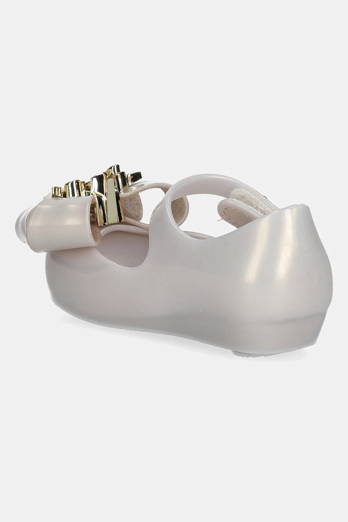Момиче Детски балеринки Melissa ULTRAGIRL II+ DISNEY M.36074 бежов