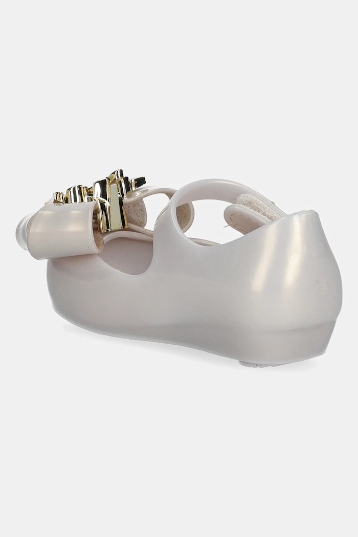 Момиче Детски балеринки Melissa ULTRAGIRL II+ DISNEY M.36074 бежов