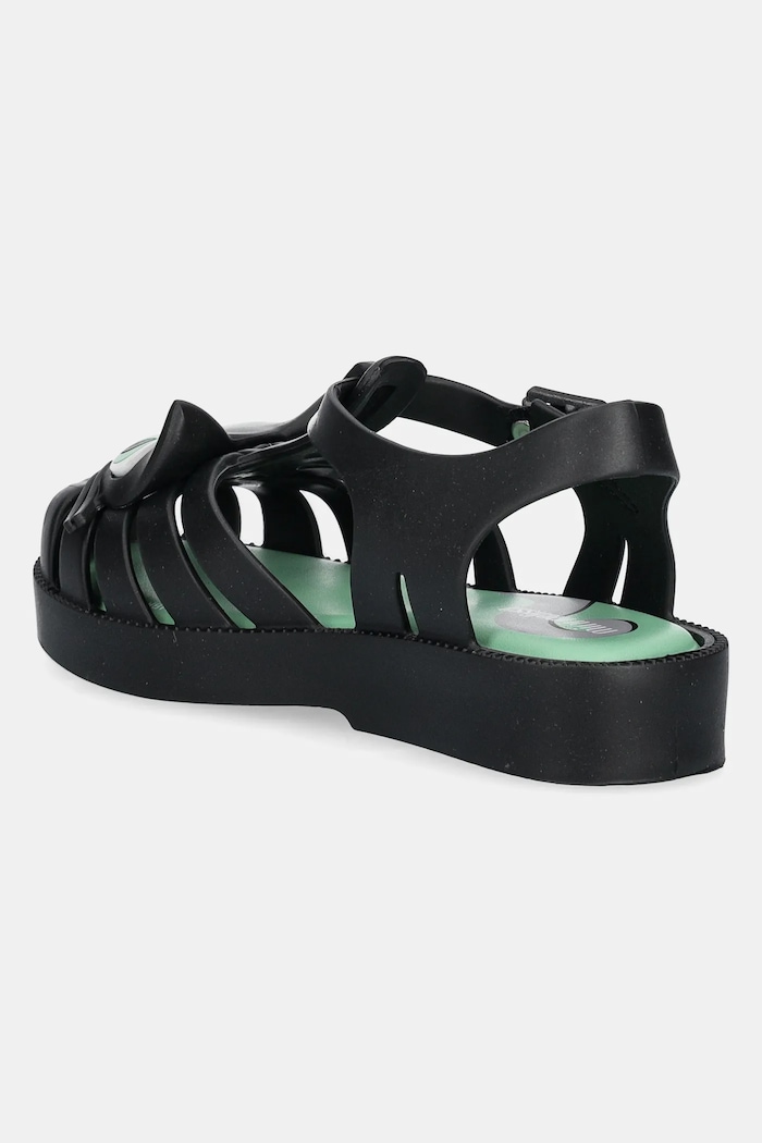 Момиче Детски сандали Melissa POSSESSION CAT M.36130 черен