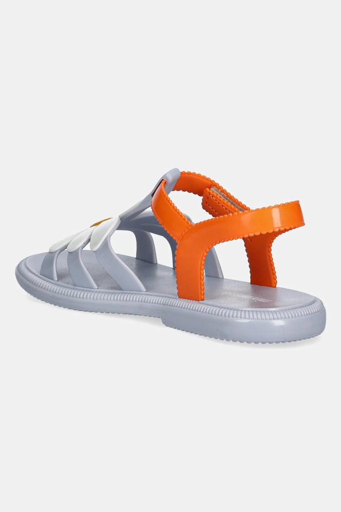 Момиче Детски сандали Melissa HIP BLOOMY M.36188 син