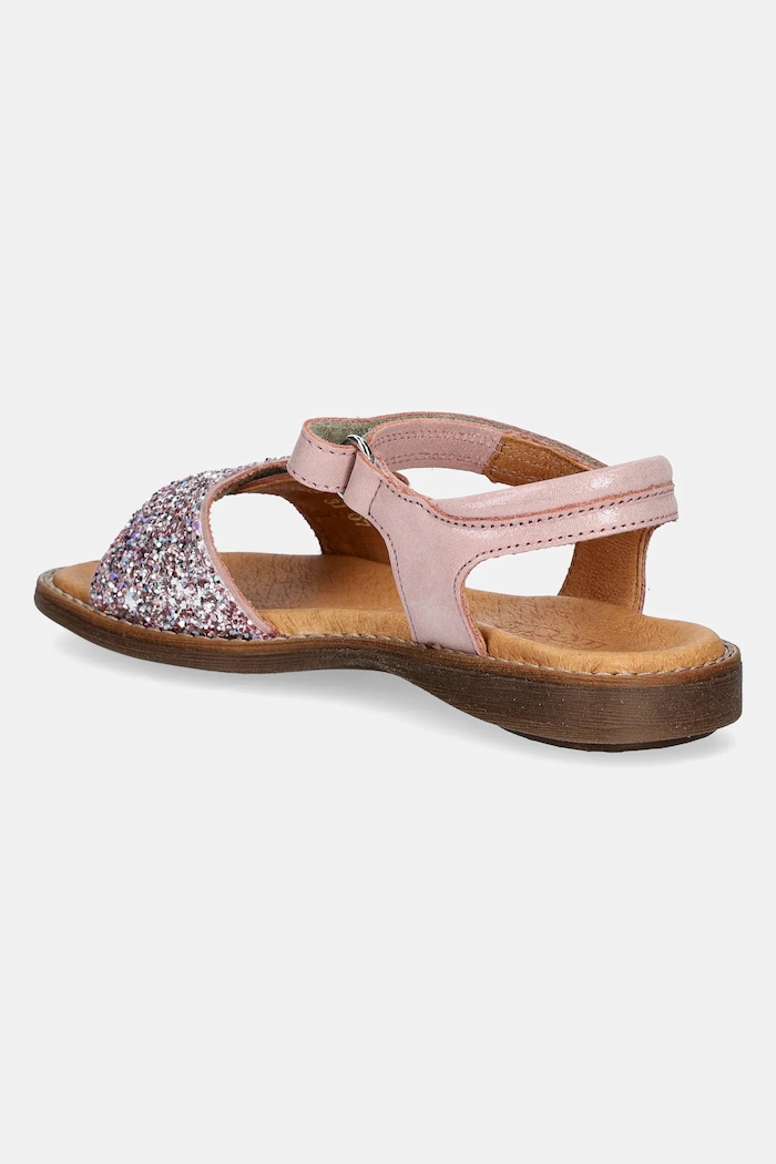 Fete Froddo sandale copii LORE SPARKLE G3150249.31.33 roz