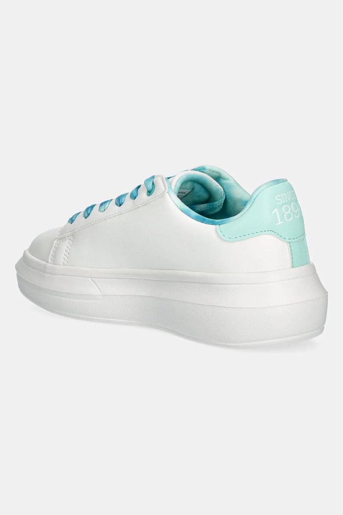 Κοριτσίστικα Παιδικά sneakers U.S. Polo Assn. HELIS013 HELIS013K.5Y3.27.34 τιρκουάζ