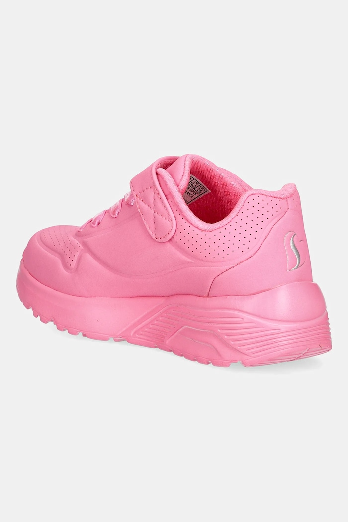 DÍVKA Dětské sneakers boty Skechers UNO LITE 310451L.PPYA růžová
