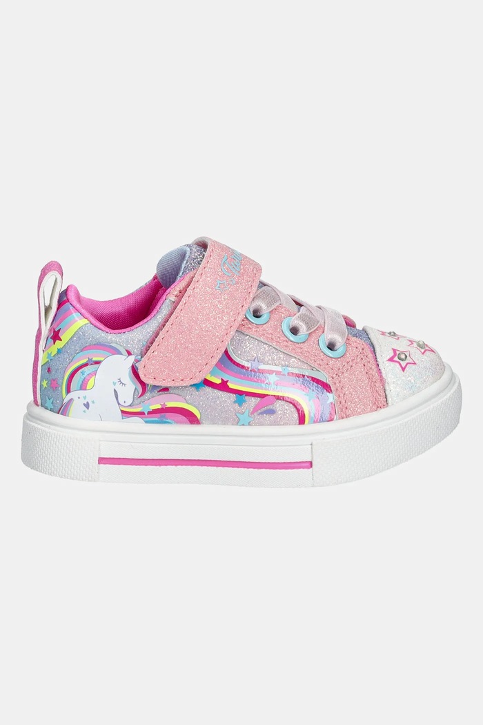 Skechers trampki TWINKLE SPARKS 314818N różowy SS25