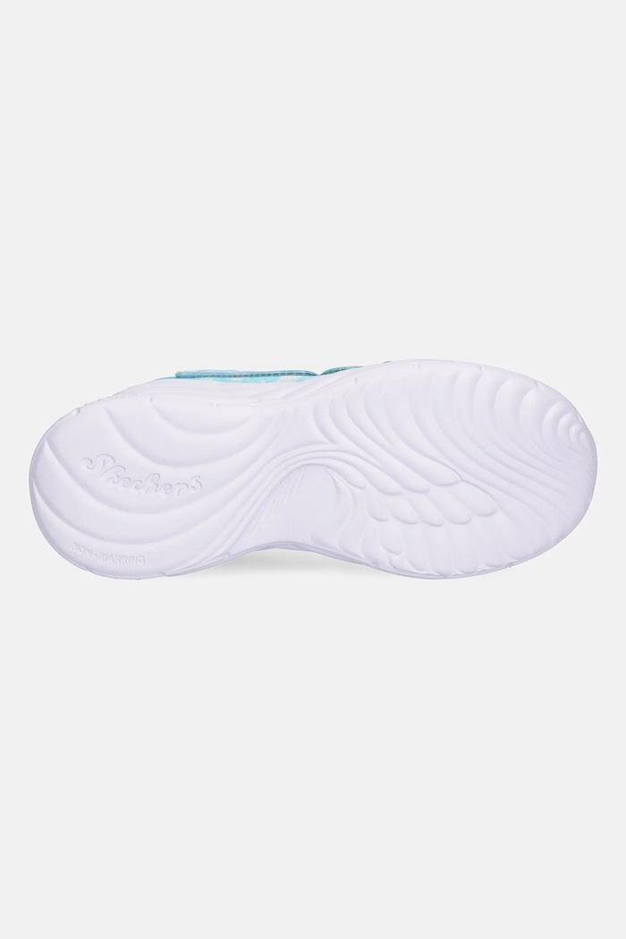 Παιδικά sneakers Skechers DREAM RACER - WING BRITES 303055L μπλε