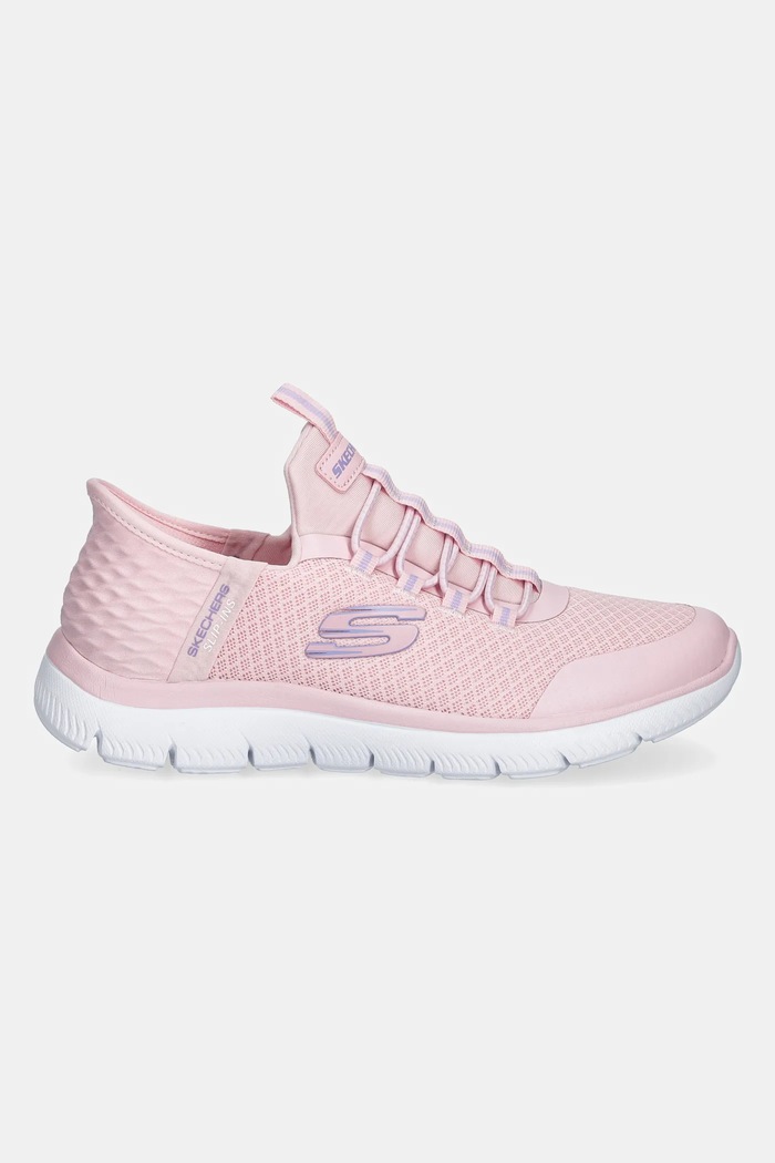 Sneakers boty Skechers SUMMITS 303919L růžová SS25