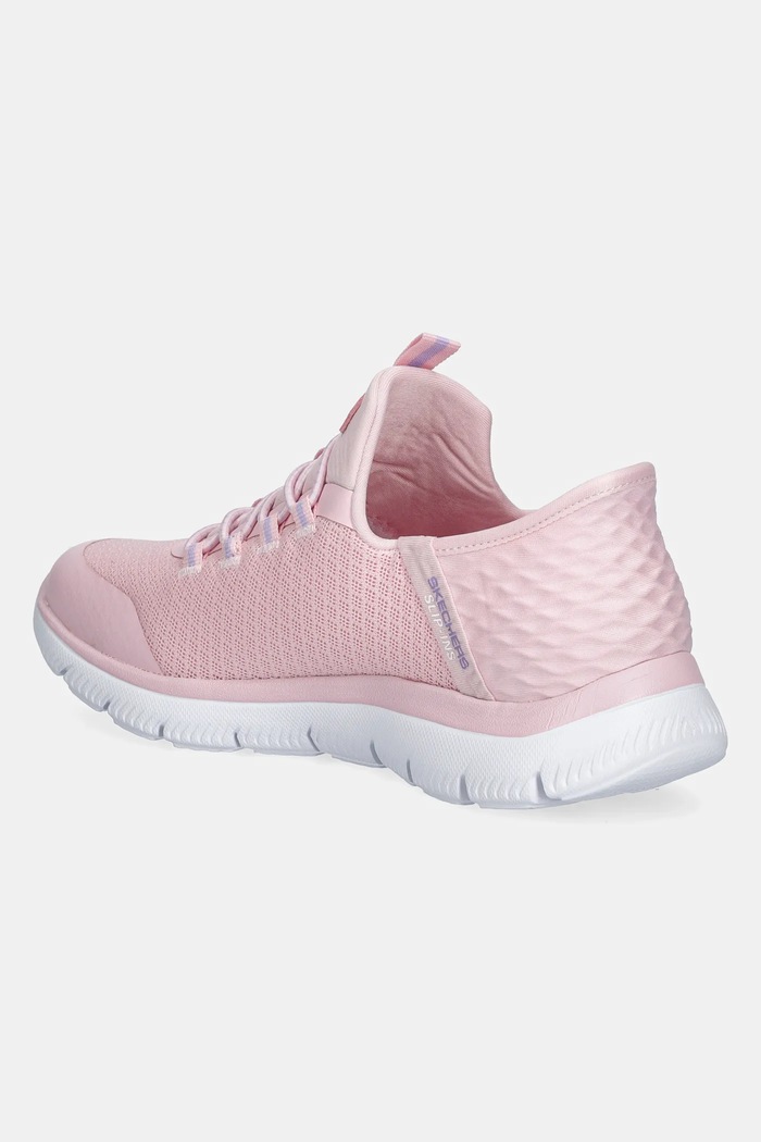 DÍVKA Sneakers boty Skechers SUMMITS 303919L růžová
