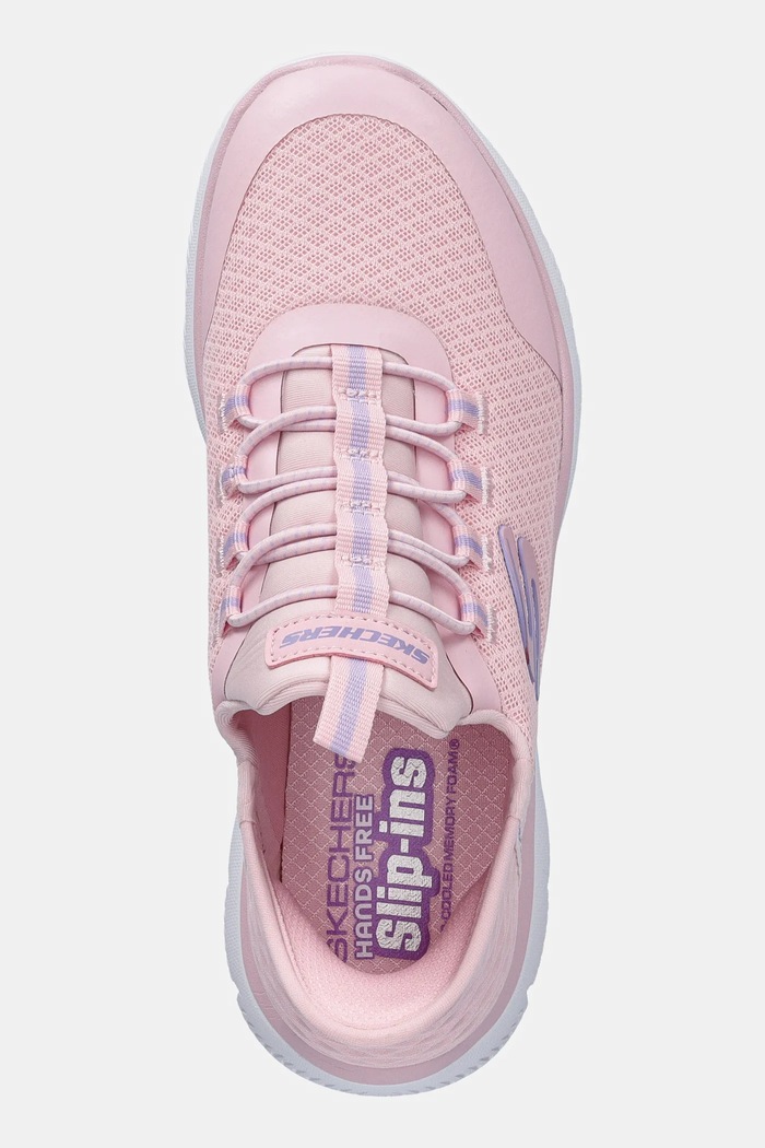 Sneakers boty Skechers SUMMITS růžová 303919L