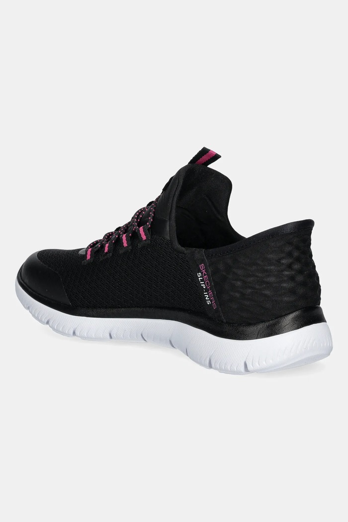 DÍVKA Sneakers boty Skechers SUMMITS 303919L černá