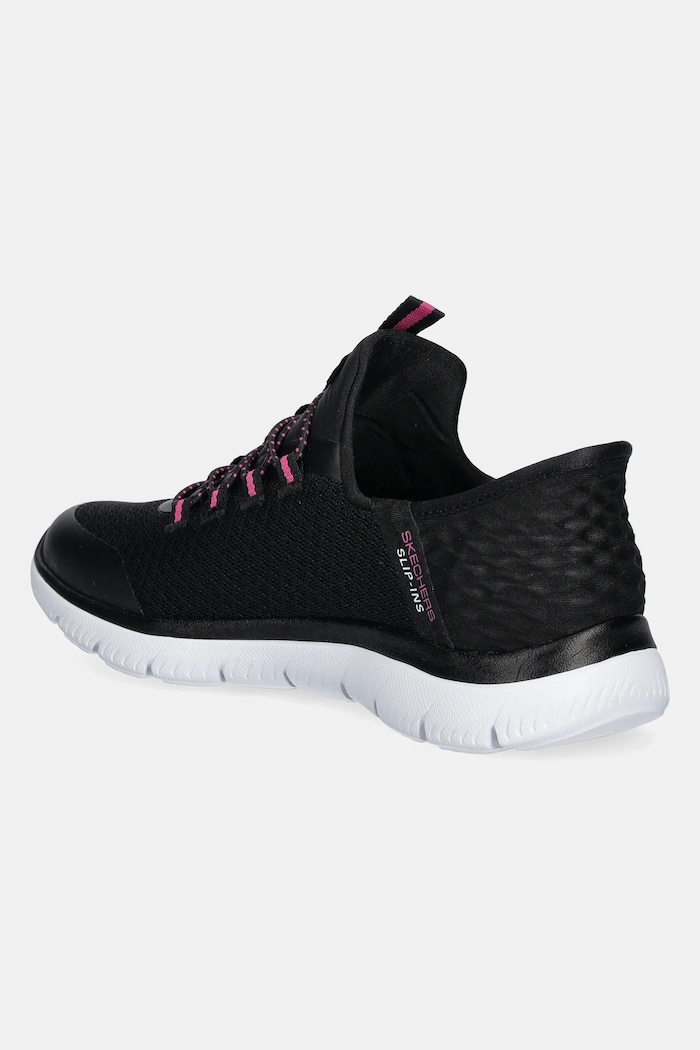DÍVKA Sneakers boty Skechers SUMMITS 303919L černá