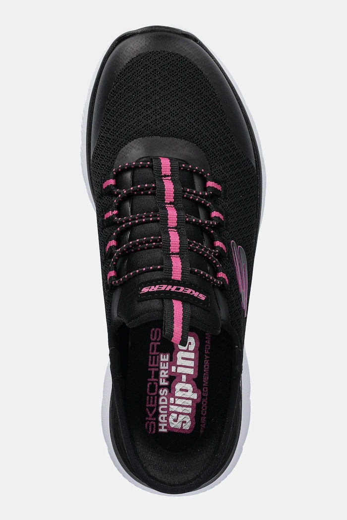 Sneakers boty Skechers SUMMITS černá 303919L