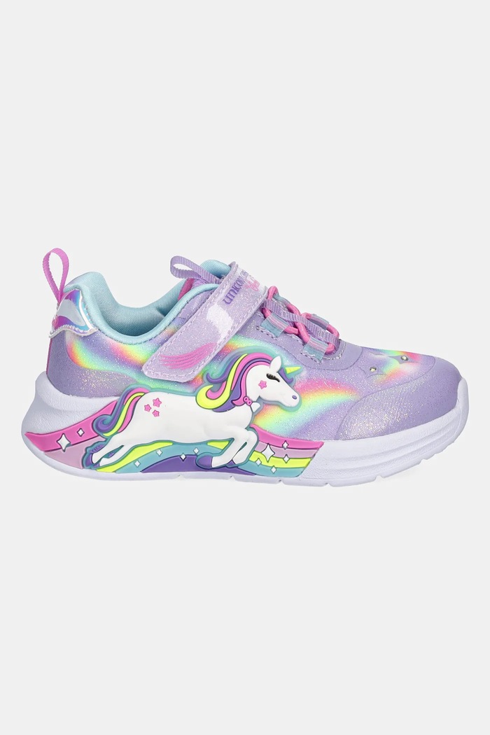 Маратонки Skechers UNICORN CHASER 302298N виолетов SS25