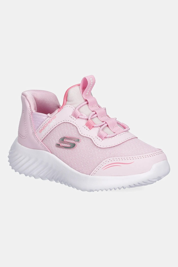 Skechers Sneakersy BOUNDER różowy 303585N