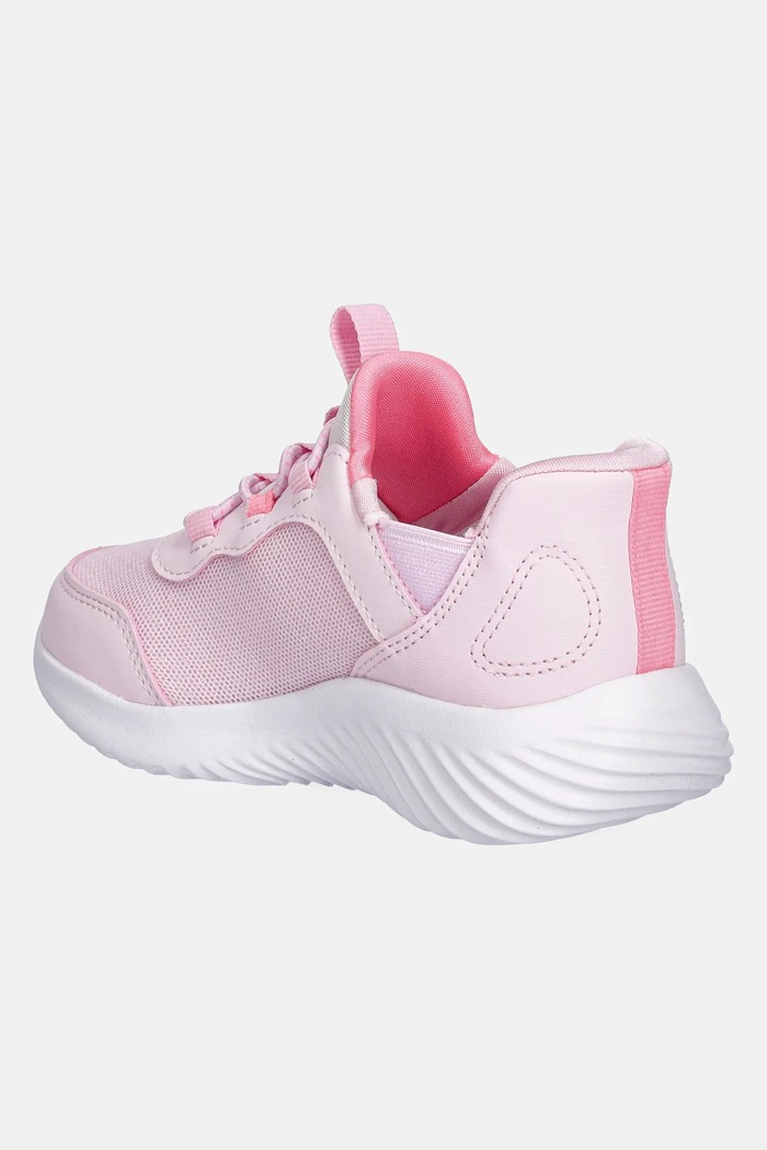 Dziewczynka Skechers Sneakersy BOUNDER 303585N różowy