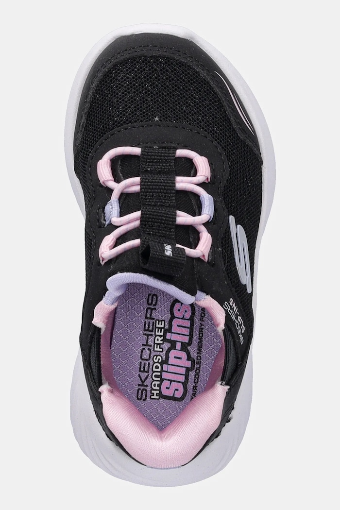 Sneakers boty Skechers BOUNDER černá 303585N