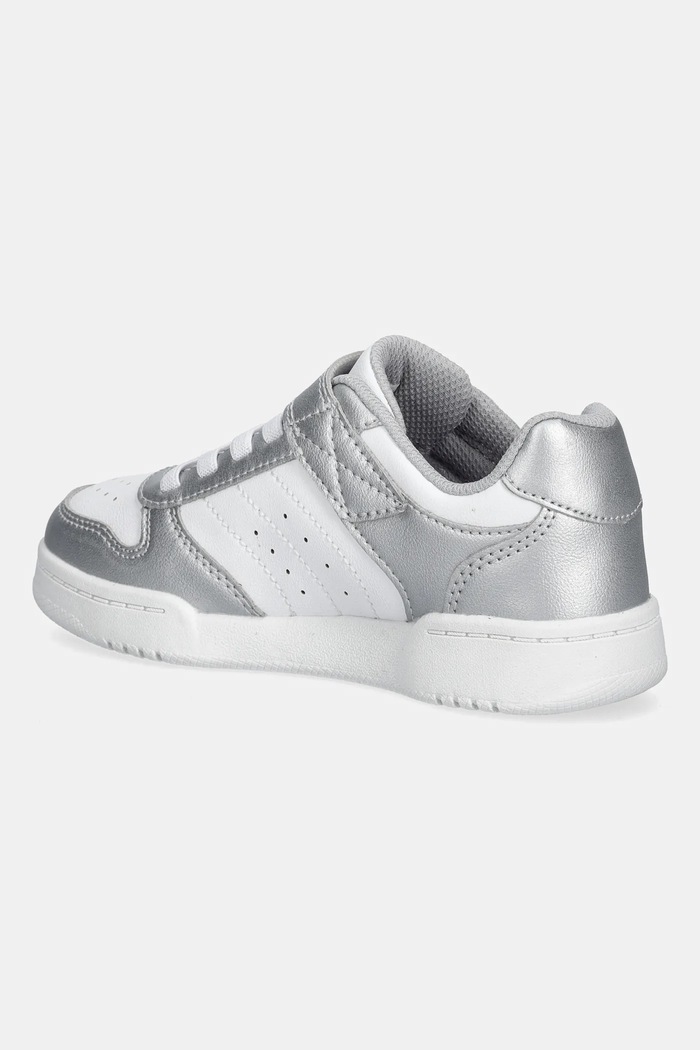 Dievča Detské tenisky Skechers QUICK STREET 310241L biela