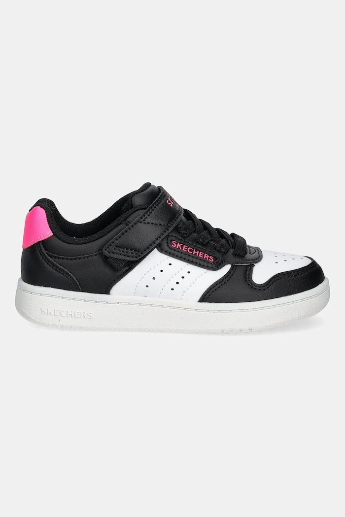 Detské tenisky Skechers QUICK STREET 310241L čierna AW25