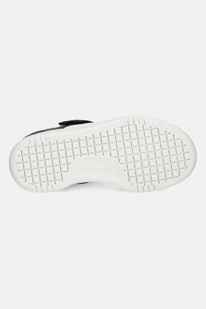 Detské tenisky Skechers QUICK STREET 310241L čierna