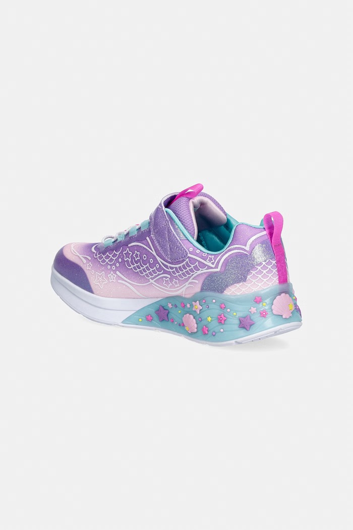 Κοριτσίστικα Sneakers Skechers MERMAID DREAMS 303060L μωβ