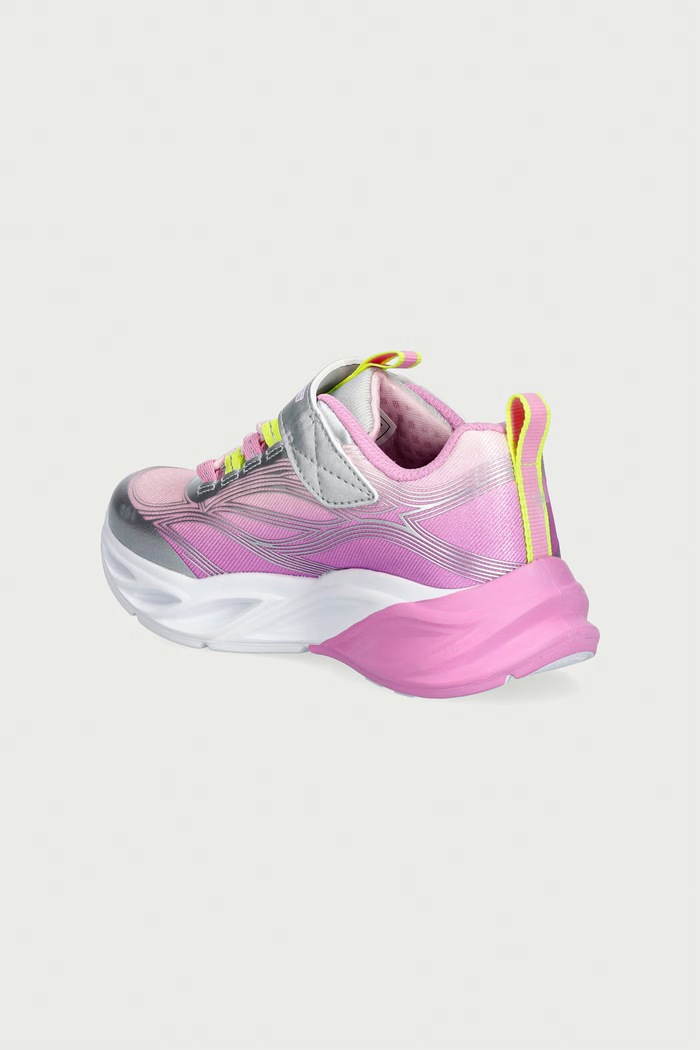 Djevojčice Skechers COSMIC GLOW tenisice za djecu 303712L roza