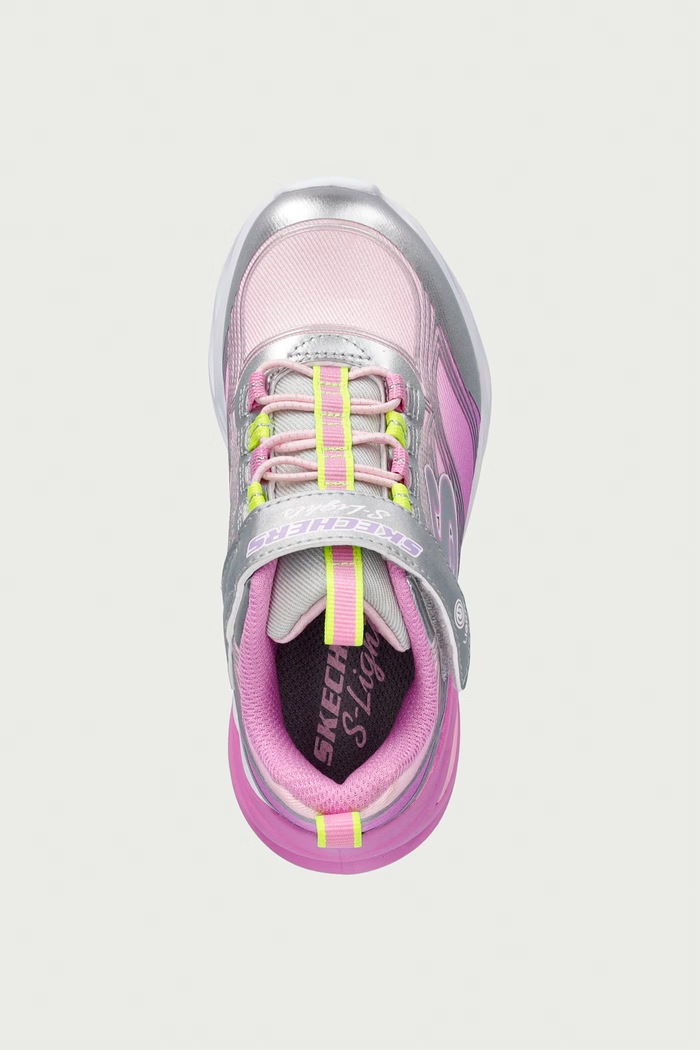 COSMIC GLOW tenisice za djecu Skechers 303712L roza