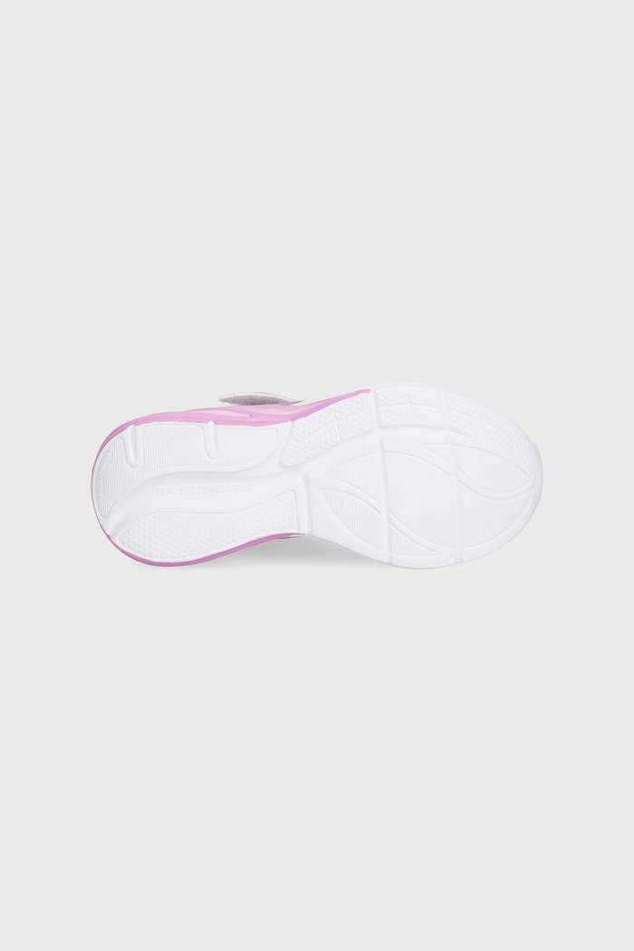 COSMIC GLOW sneakers boty dětské Skechers růžová 303712L