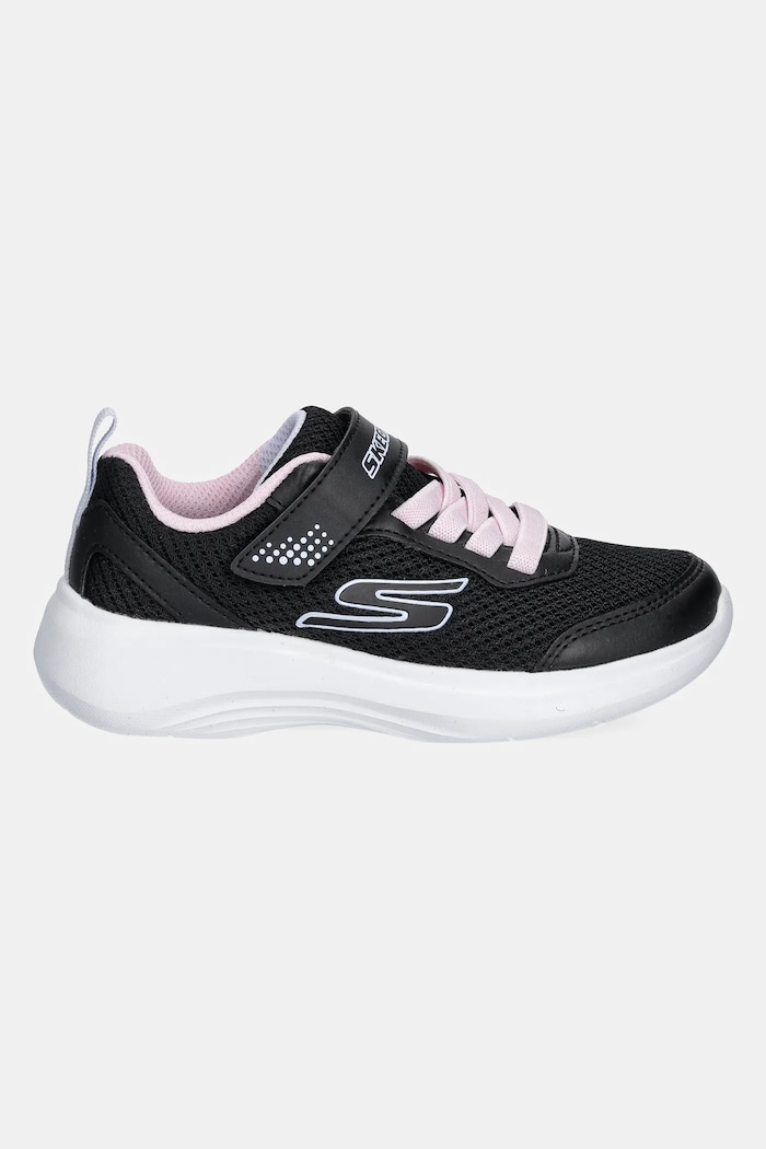 Dětské sneakers boty Skechers SELECTORS 303573L černá AW25