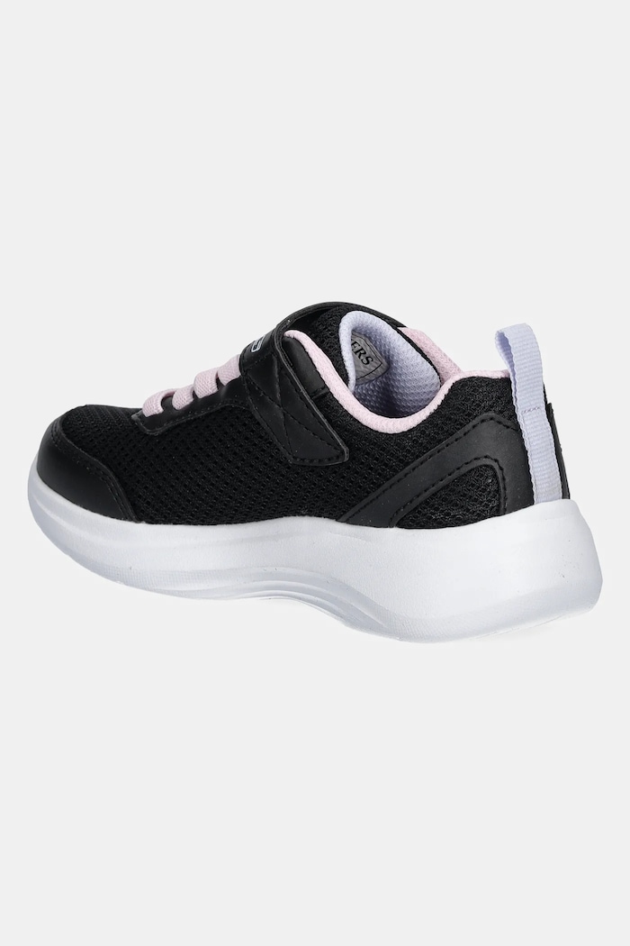 DÍVKA Dětské sneakers boty Skechers SELECTORS 303573L černá