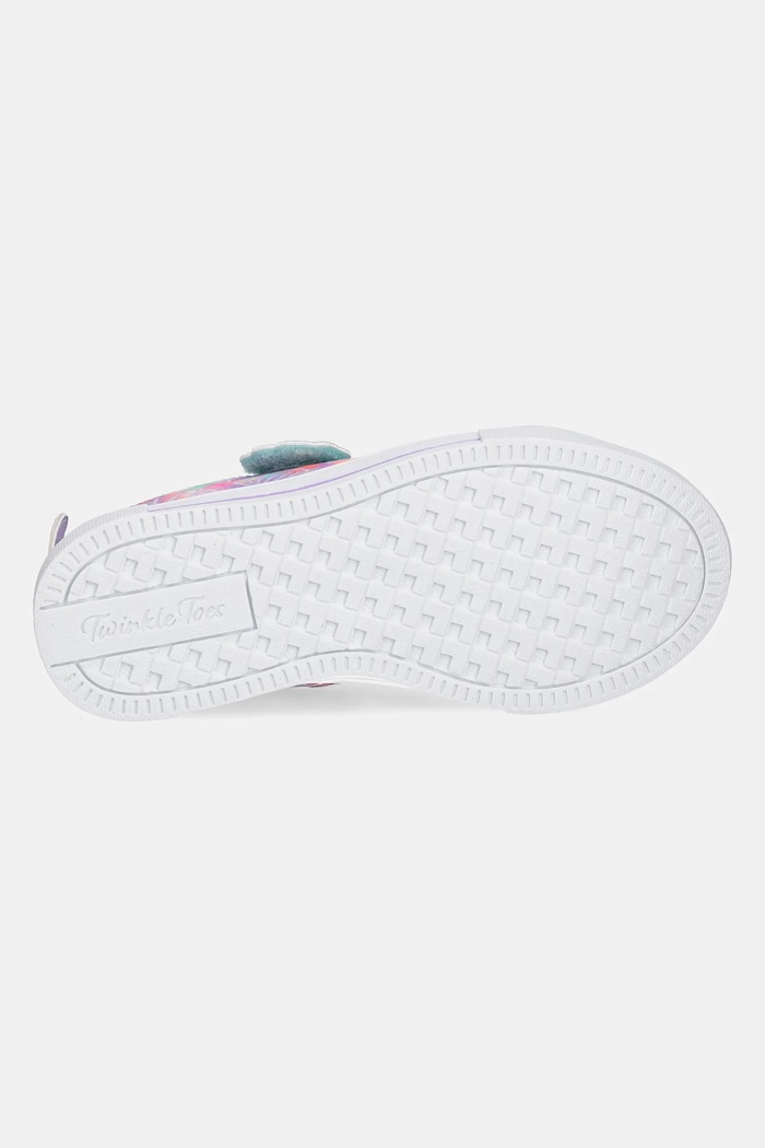Skechers gyerek sportcipő TWINKLE SPARKS 314824N fehér
