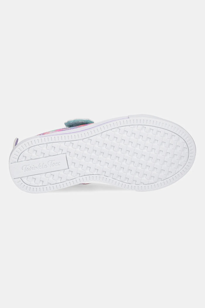 Skechers gyerek sportcipő TWINKLE SPARKS 314824N fehér