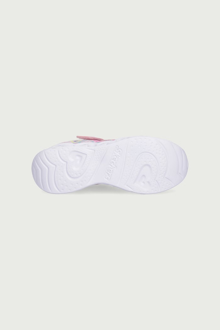 HEART LIGHTS sneakersy dziecięce Skechers różowy 303257L