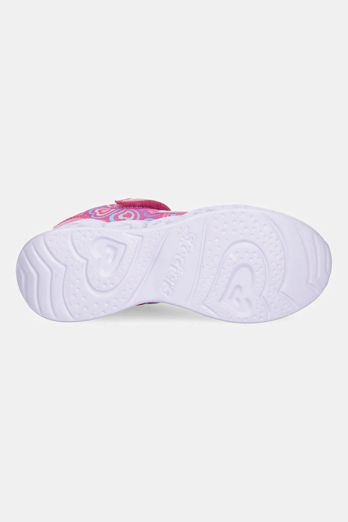 Dječje tenisice Skechers HEART LIGHTS 303257L roza