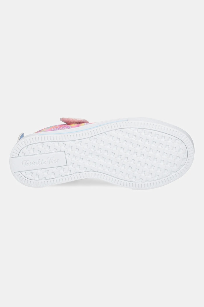 Skechers tenisówki dziecięce TWINKLE SPARKS - UNDERWATER M 314824L różowy
