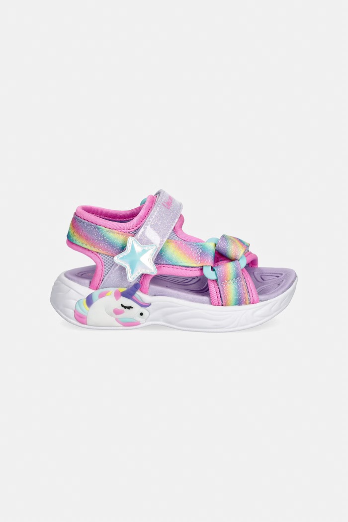 Skechers sandále detské UNICORN DREAMS SANDAL- DREAMY 303107N viacfarebná SS26