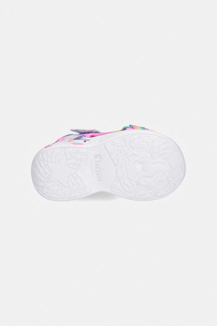 Skechers sandále detské UNICORN DREAMS SANDAL- DREAMY 303107N viacfarebná