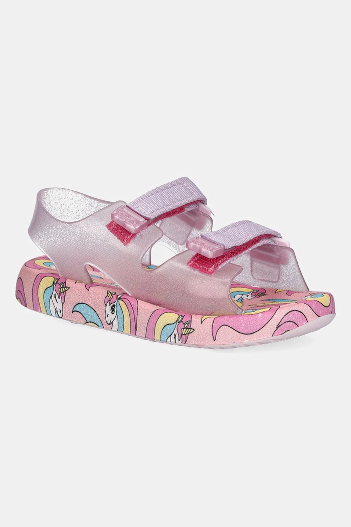 Dječje sandale Melissa MIX BB sintetički roza M.35915