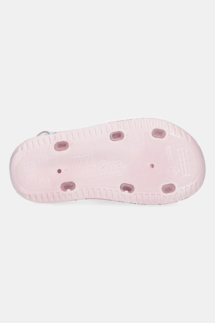 Dječje sandale Melissa MIX BB M.35915 roza